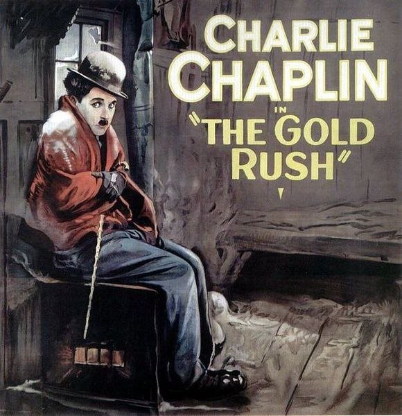 《淘金记》（The Gold Rush）, 96分钟